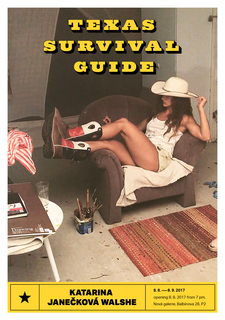 TEXAS survival guide - Katarina Janečková Walshe